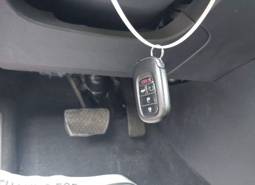 Photo 11 of 2023 Honda Accord EX (VIN 1HGCY1F30PA023958)