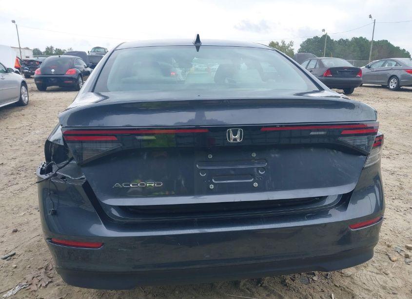 Photo 16 of 2023 Honda Accord EX (VIN 1HGCY1F30PA023958)