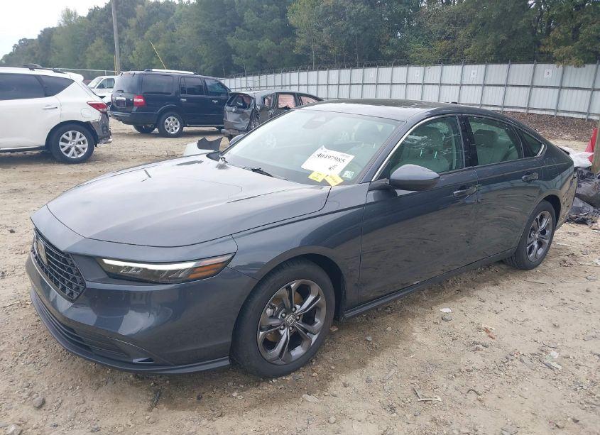 Photo 2 of 2023 Honda Accord EX (VIN 1HGCY1F30PA023958)