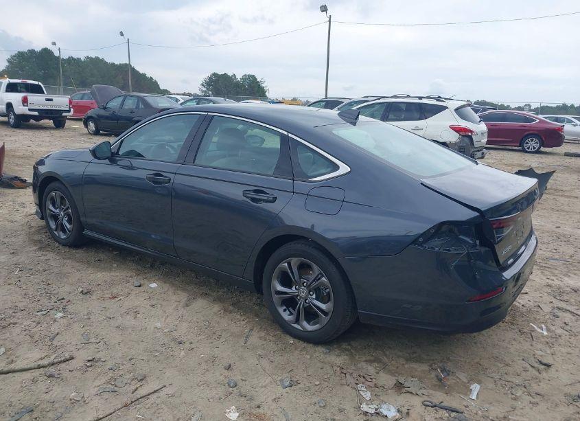 Photo 3 of 2023 Honda Accord EX (VIN 1HGCY1F30PA023958)