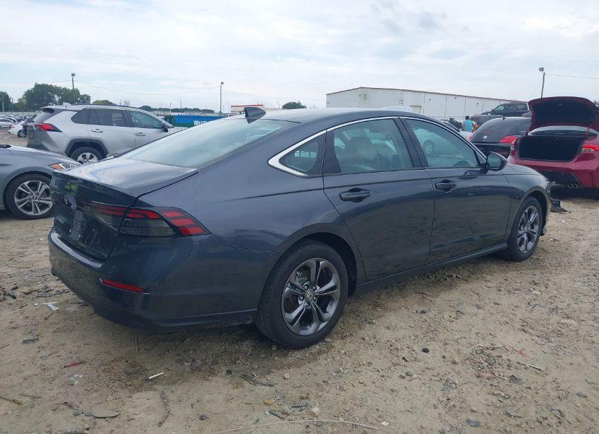 Photo 4 of 2023 Honda Accord EX (VIN 1HGCY1F30PA023958)