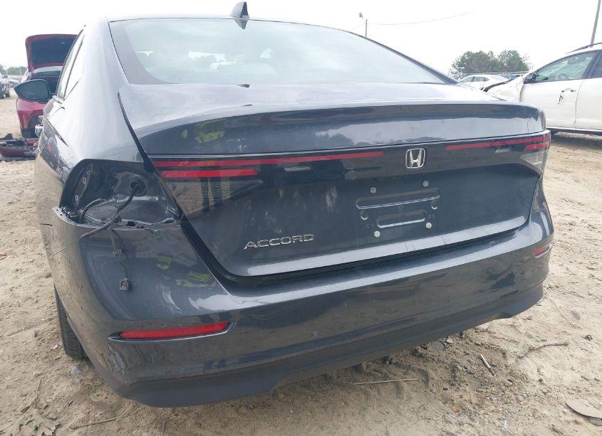 Photo 6 of 2023 Honda Accord EX (VIN 1HGCY1F30PA023958)
