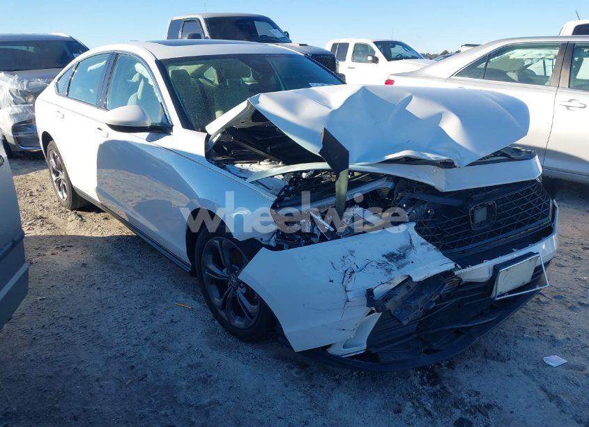 2023 Honda Accord EX (VIN 1HGCY1F30PA024611) main photo