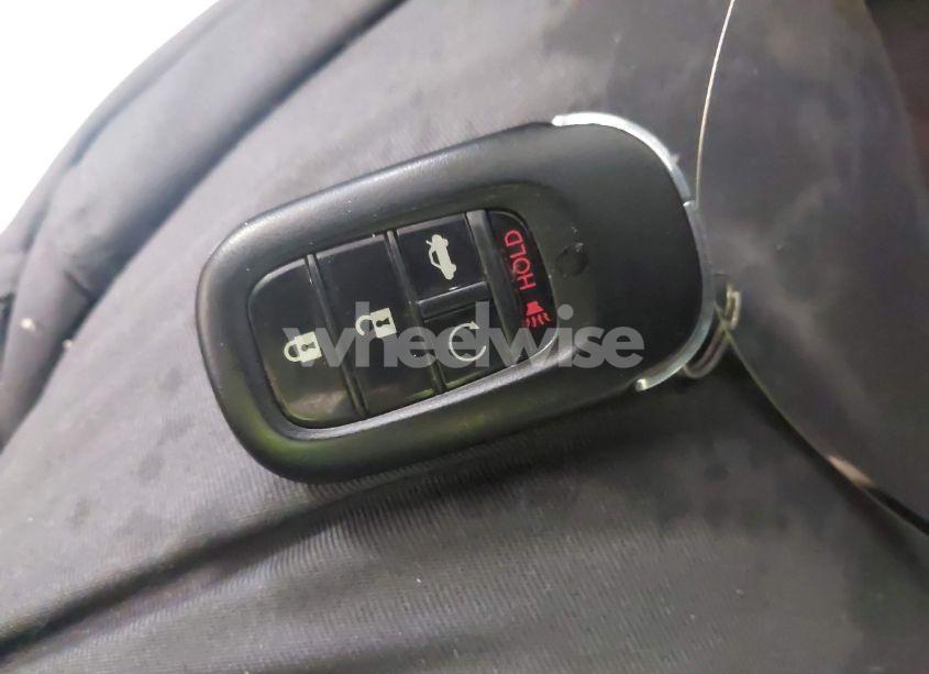 Photo 11 of 2023 Honda Accord EX (VIN 1HGCY1F30PA024611)