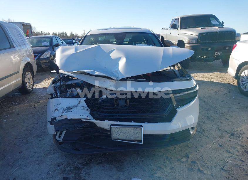 Photo 12 of 2023 Honda Accord EX (VIN 1HGCY1F30PA024611)