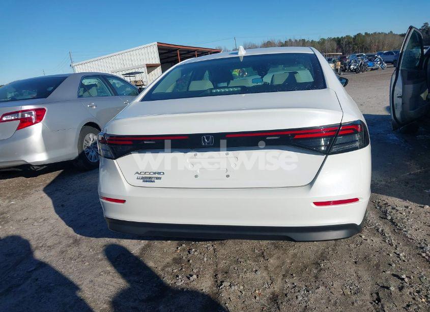 Photo 16 of 2023 Honda Accord EX (VIN 1HGCY1F30PA024611)
