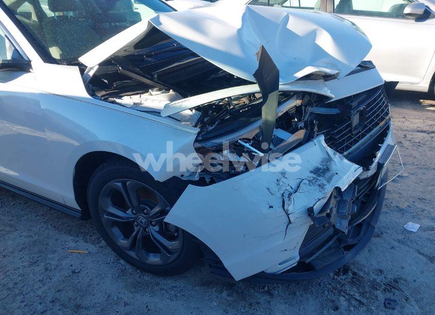 Photo 17 of 2023 Honda Accord EX (VIN 1HGCY1F30PA024611)