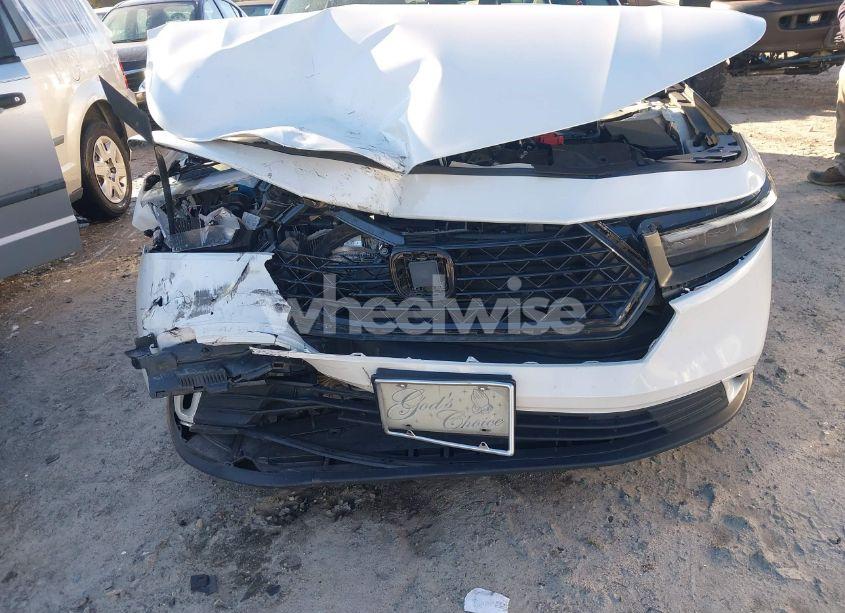 Photo 6 of 2023 Honda Accord EX (VIN 1HGCY1F30PA024611)