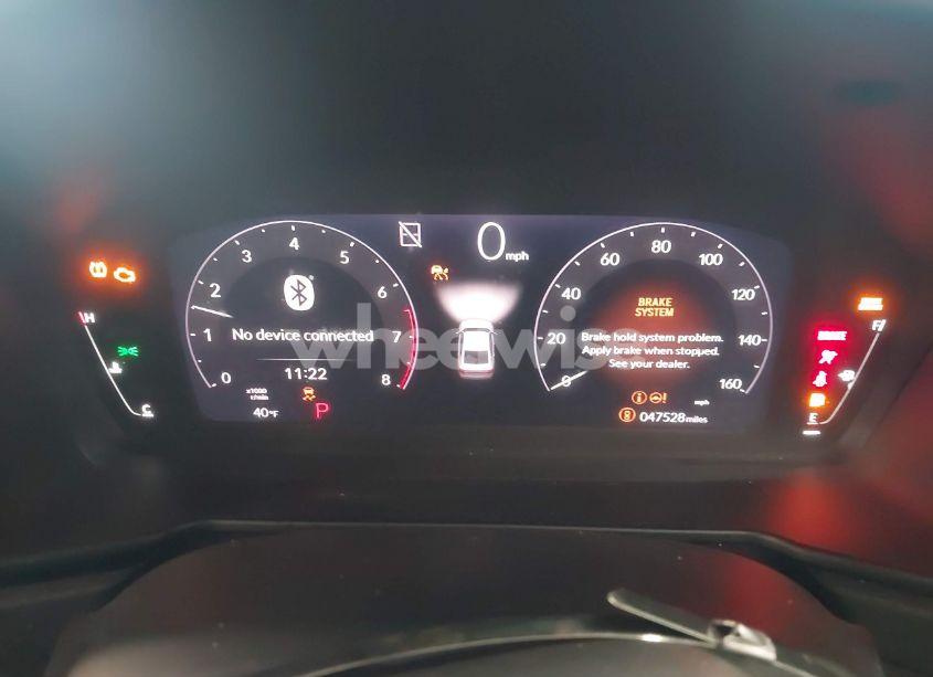 Photo 7 of 2023 Honda Accord EX (VIN 1HGCY1F30PA024611)