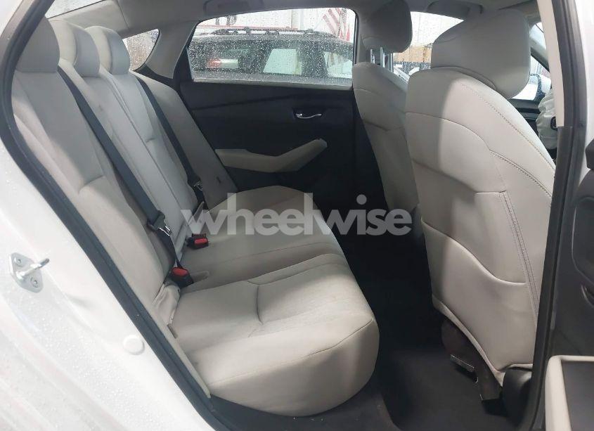 Photo 8 of 2023 Honda Accord EX (VIN 1HGCY1F30PA024611)