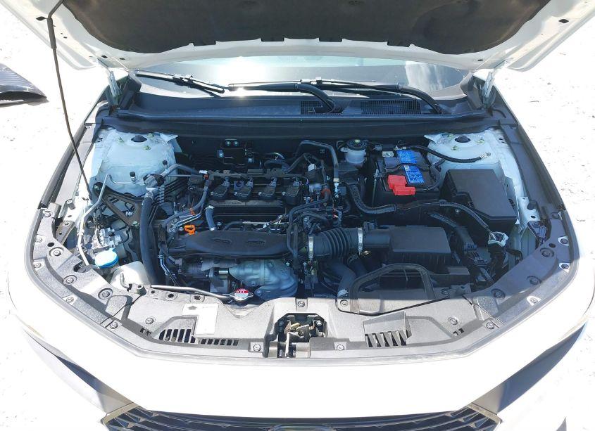 Photo 10 of 2023 Honda Accord EX (VIN 1HGCY1F30PA027525)