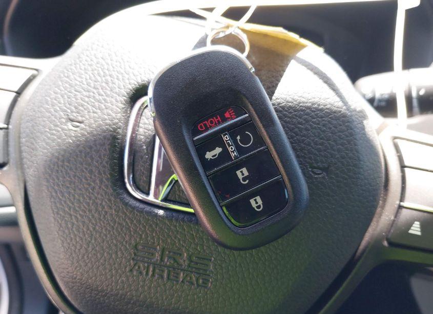 Photo 11 of 2023 Honda Accord EX (VIN 1HGCY1F30PA027525)