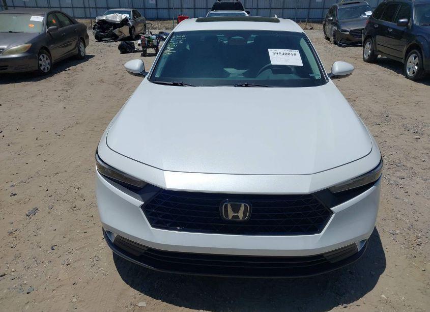 Photo 12 of 2023 Honda Accord EX (VIN 1HGCY1F30PA027525)