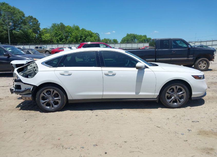 Photo 13 of 2023 Honda Accord EX (VIN 1HGCY1F30PA027525)