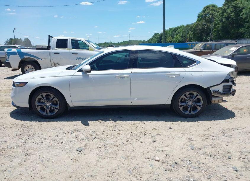 Photo 14 of 2023 Honda Accord EX (VIN 1HGCY1F30PA027525)