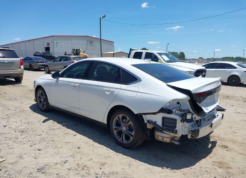 Photo 3 of 2023 Honda Accord EX (VIN 1HGCY1F30PA027525)