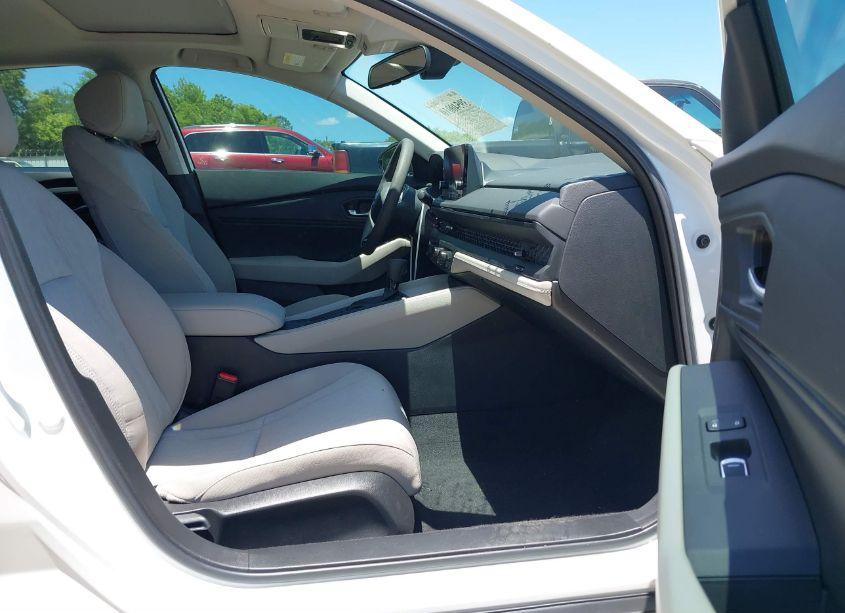 Photo 5 of 2023 Honda Accord EX (VIN 1HGCY1F30PA027525)