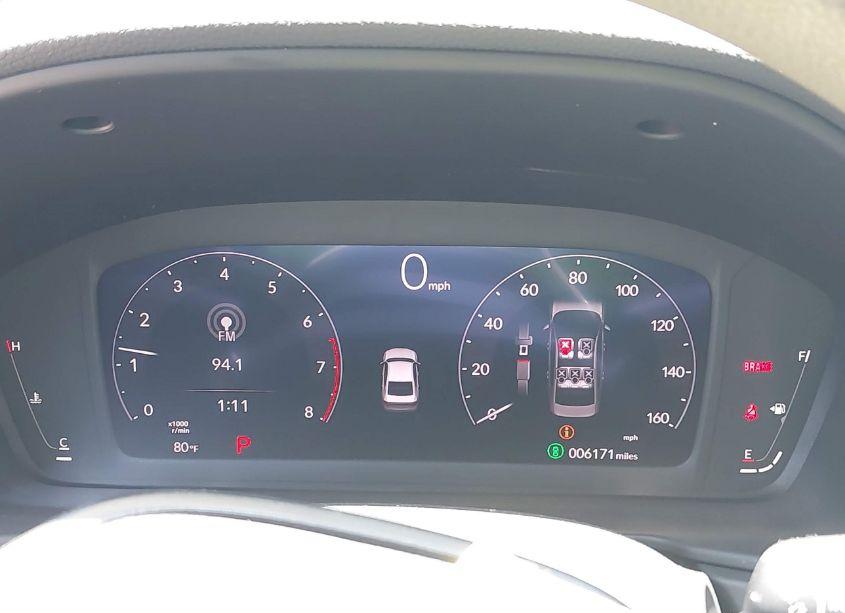 Photo 7 of 2023 Honda Accord EX (VIN 1HGCY1F30PA027525)