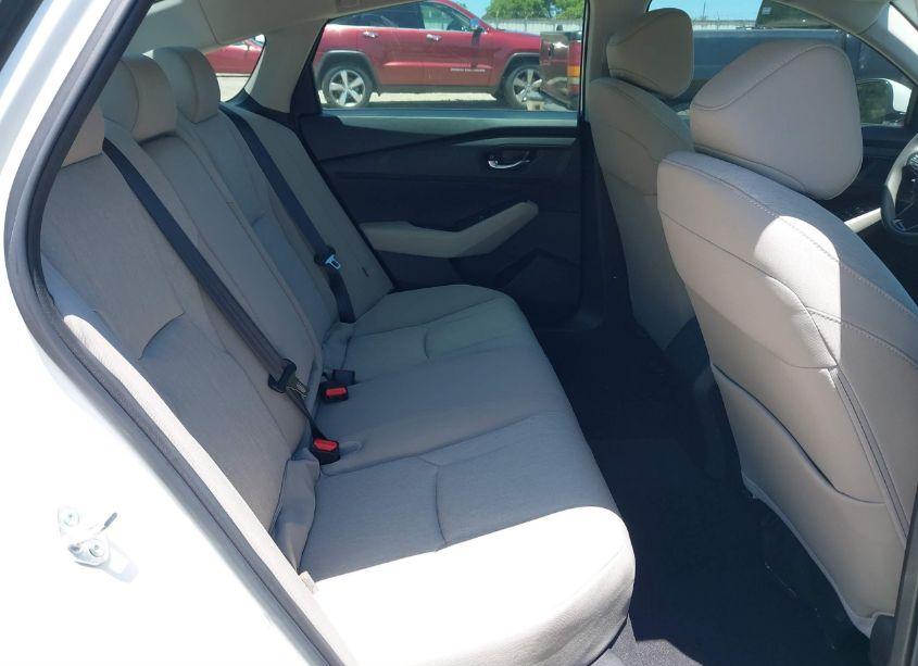 Photo 8 of 2023 Honda Accord EX (VIN 1HGCY1F30PA027525)