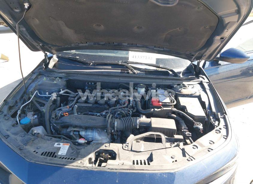 Photo 10 of 2023 Honda Accord EX (VIN 1HGCY1F30PA034863)