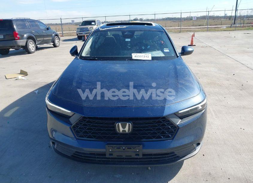 Photo 12 of 2023 Honda Accord EX (VIN 1HGCY1F30PA034863)