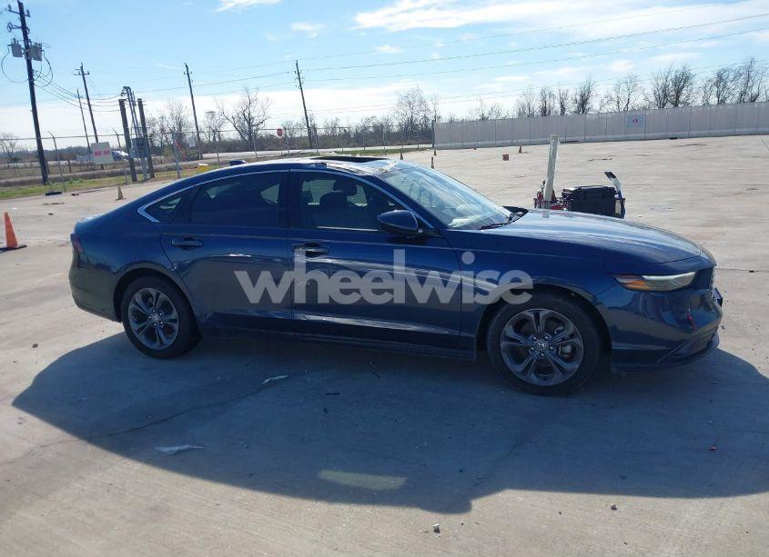 Photo 13 of 2023 Honda Accord EX (VIN 1HGCY1F30PA034863)