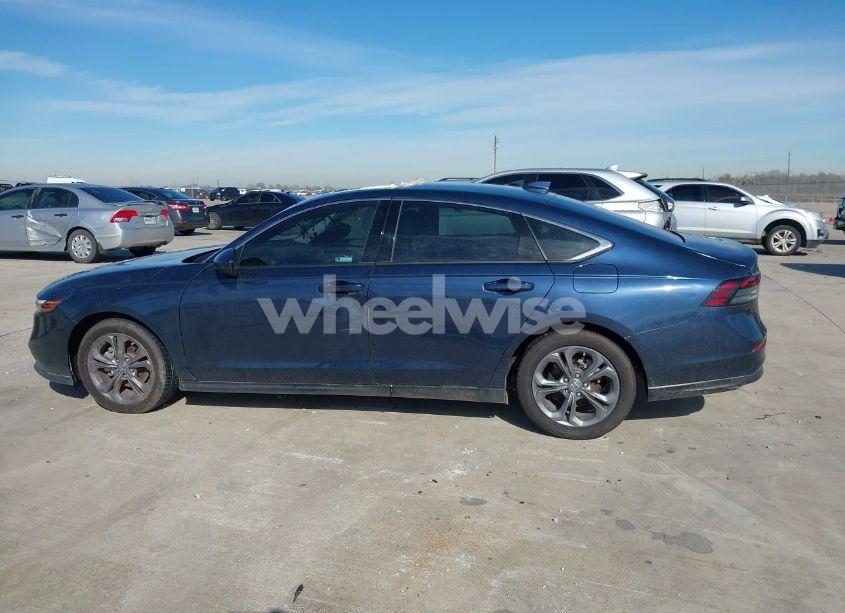 Photo 14 of 2023 Honda Accord EX (VIN 1HGCY1F30PA034863)
