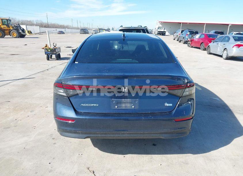 Photo 16 of 2023 Honda Accord EX (VIN 1HGCY1F30PA034863)