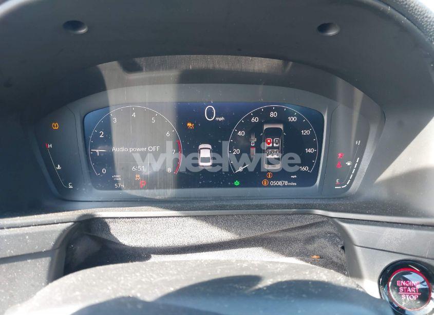 Photo 7 of 2023 Honda Accord EX (VIN 1HGCY1F30PA034863)