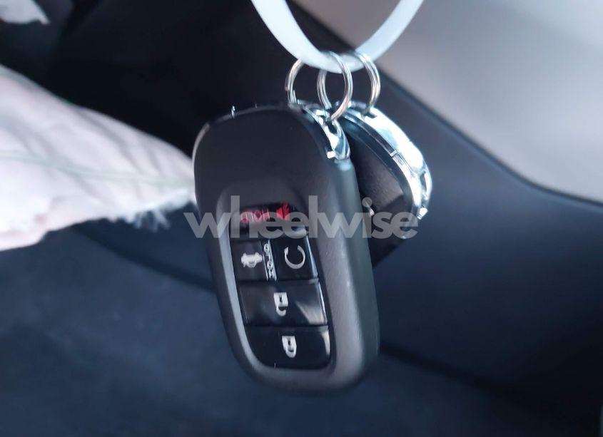 Photo 11 of 2023 Honda Accord EX (VIN 1HGCY1F30PA039321)