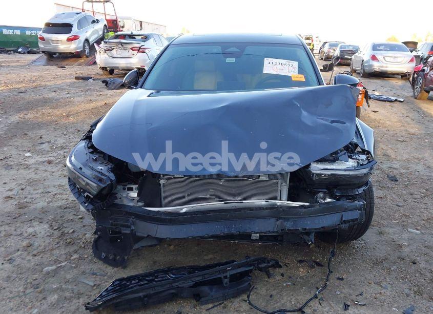 Photo 12 of 2023 Honda Accord EX (VIN 1HGCY1F30PA039321)