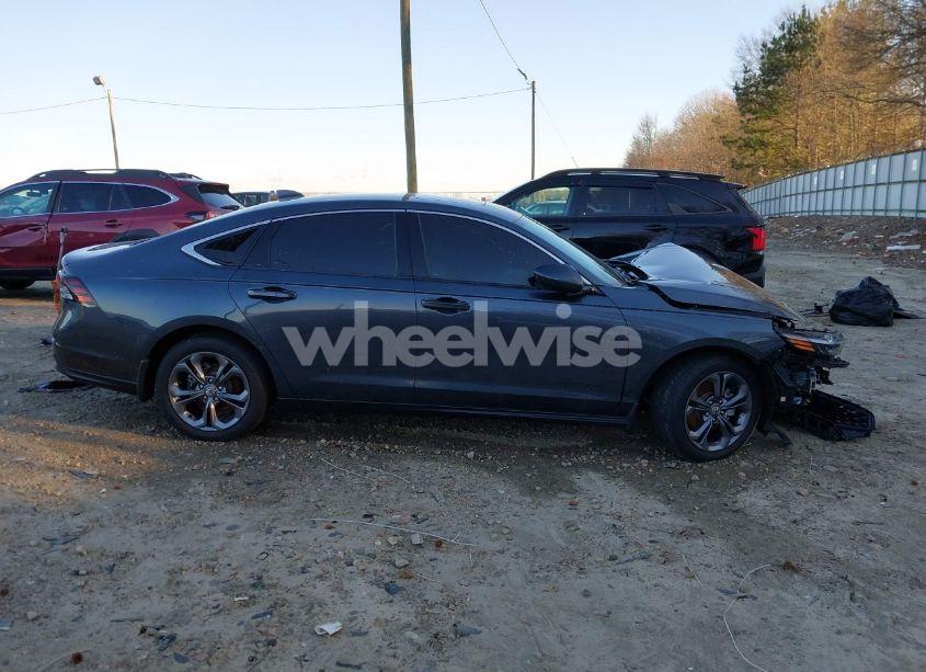 Photo 13 of 2023 Honda Accord EX (VIN 1HGCY1F30PA039321)