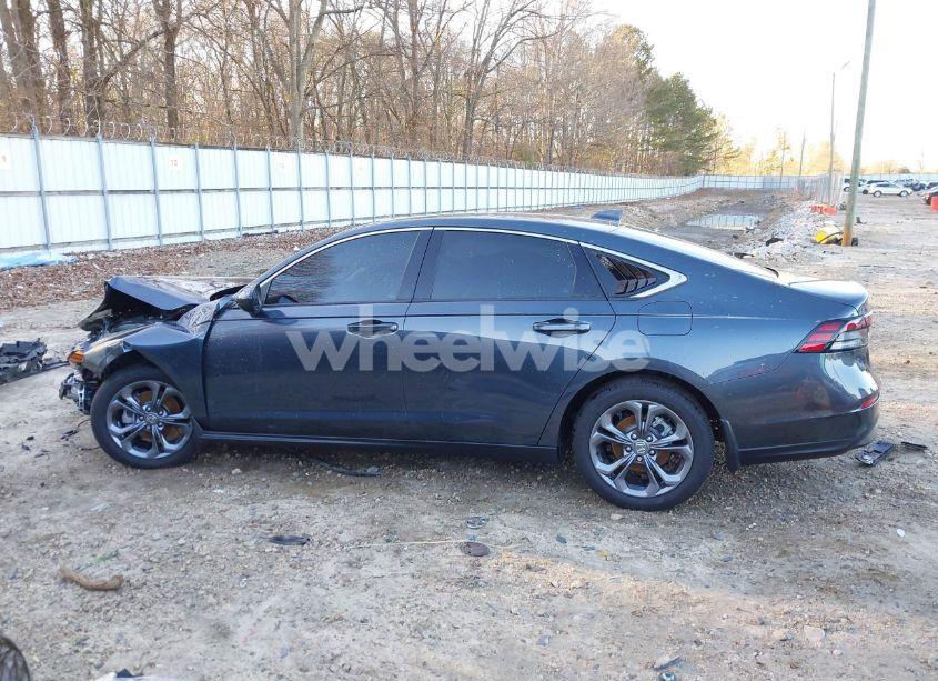 Photo 14 of 2023 Honda Accord EX (VIN 1HGCY1F30PA039321)