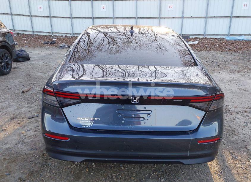 Photo 16 of 2023 Honda Accord EX (VIN 1HGCY1F30PA039321)