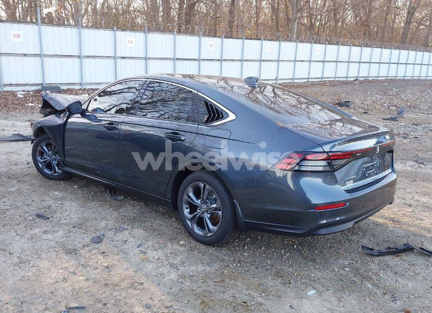 Photo 3 of 2023 Honda Accord EX (VIN 1HGCY1F30PA039321)