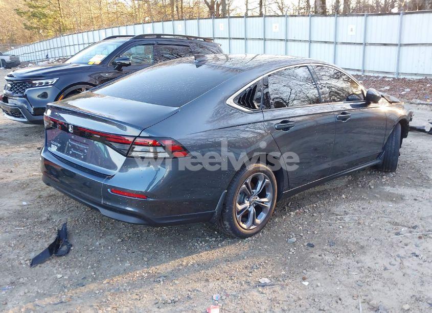 Photo 4 of 2023 Honda Accord EX (VIN 1HGCY1F30PA039321)