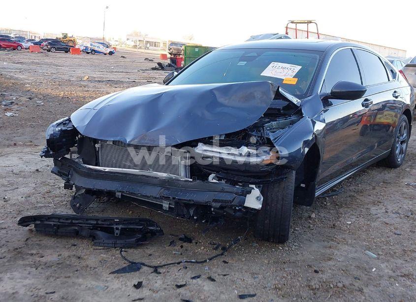 Photo 6 of 2023 Honda Accord EX (VIN 1HGCY1F30PA039321)