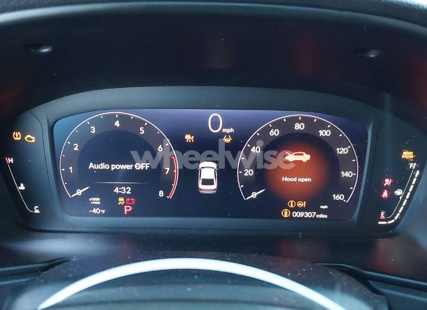 Photo 7 of 2023 Honda Accord EX (VIN 1HGCY1F30PA039321)