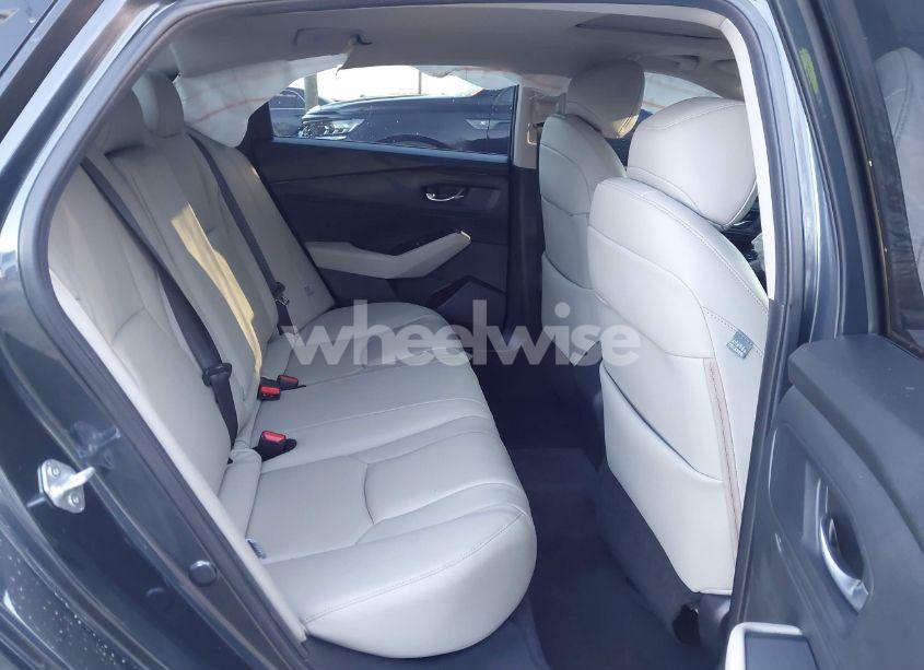 Photo 8 of 2023 Honda Accord EX (VIN 1HGCY1F30PA039321)