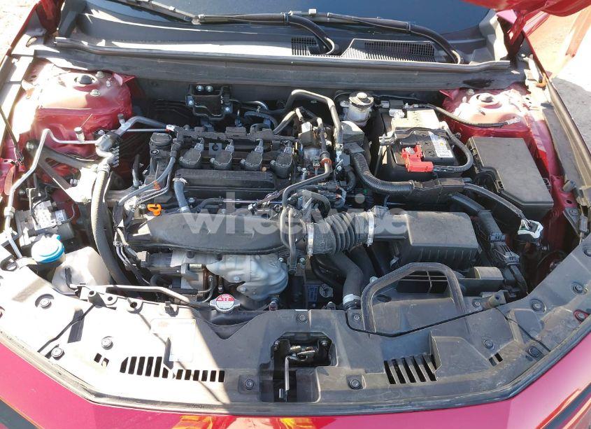 Photo 10 of 2023 Honda Accord EX (VIN 1HGCY1F30PA040789)