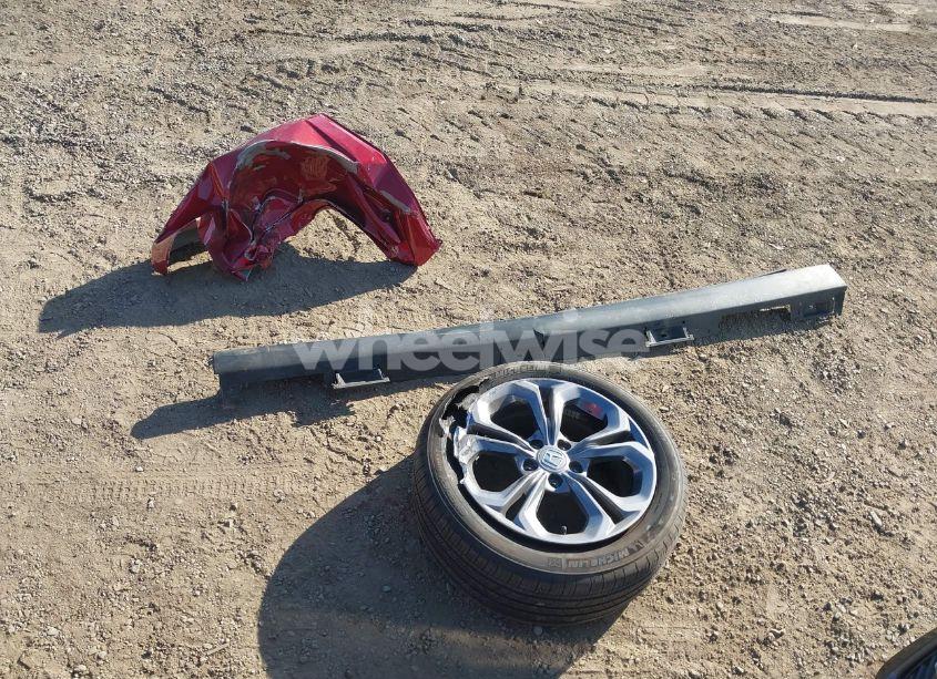 Photo 12 of 2023 Honda Accord EX (VIN 1HGCY1F30PA040789)