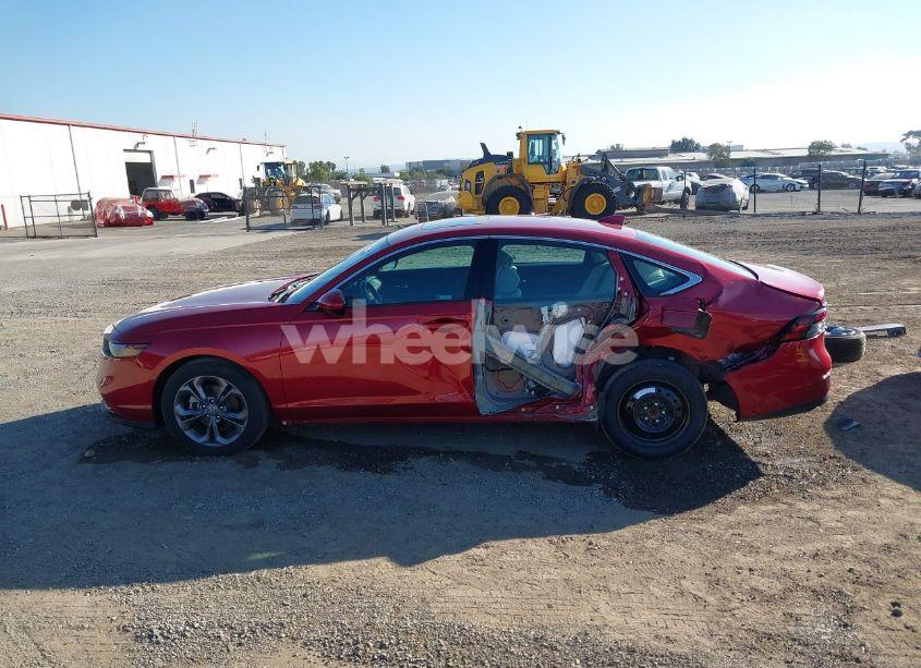 Photo 15 of 2023 Honda Accord EX (VIN 1HGCY1F30PA040789)