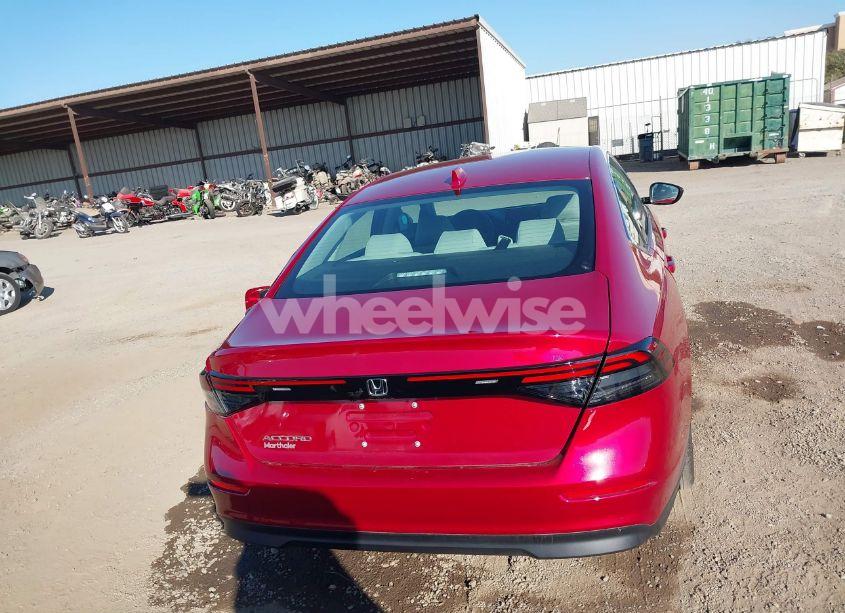 Photo 17 of 2023 Honda Accord EX (VIN 1HGCY1F30PA040789)