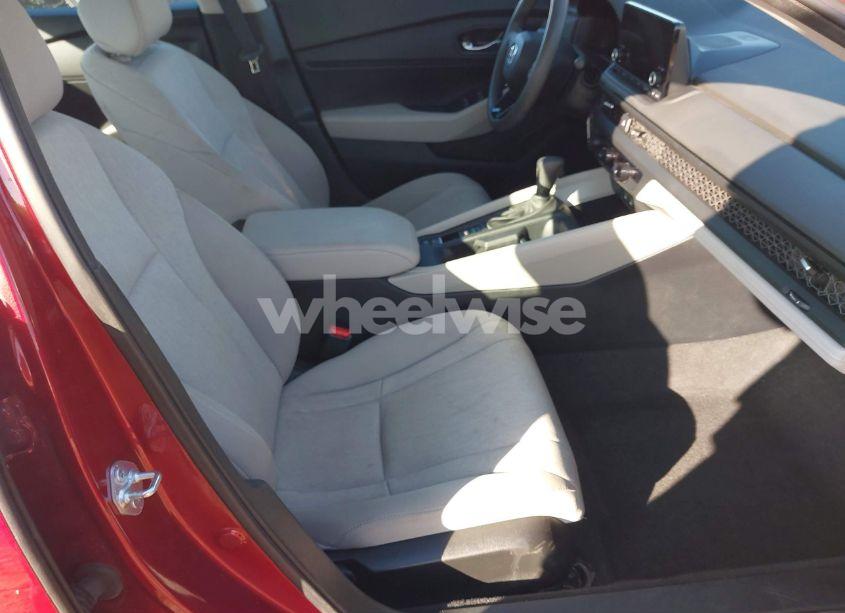 Photo 5 of 2023 Honda Accord EX (VIN 1HGCY1F30PA040789)