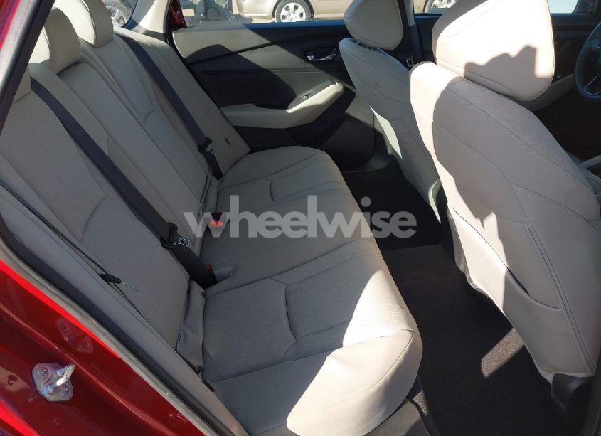 Photo 8 of 2023 Honda Accord EX (VIN 1HGCY1F30PA040789)