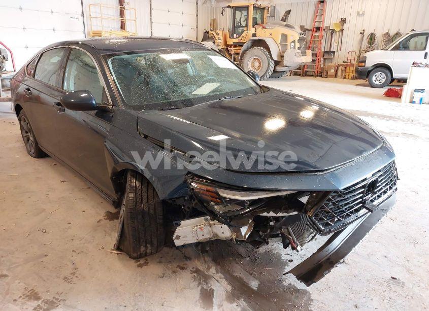 2023 Honda Accord EX (VIN 1HGCY1F30PA046110) main photo