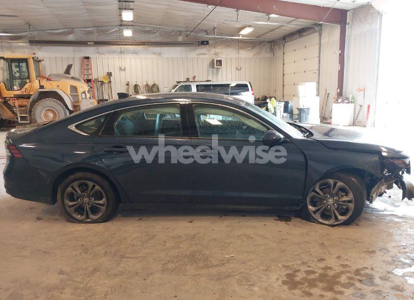 Photo 13 of 2023 Honda Accord EX (VIN 1HGCY1F30PA046110)