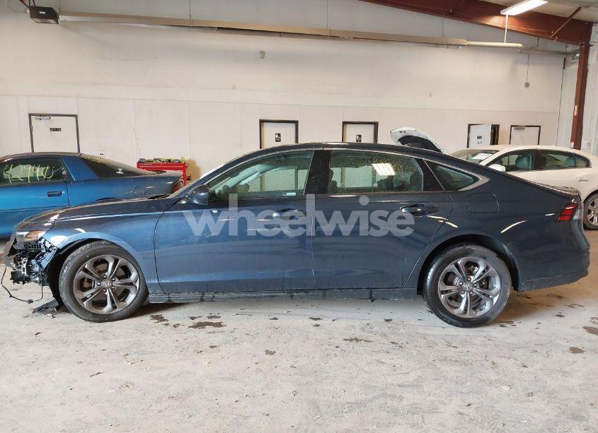 Photo 14 of 2023 Honda Accord EX (VIN 1HGCY1F30PA046110)