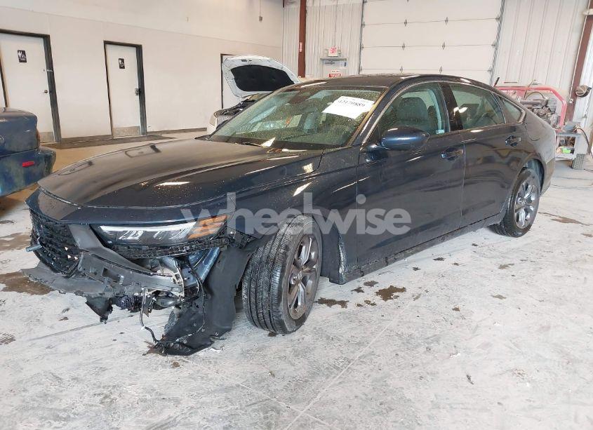 Photo 2 of 2023 Honda Accord EX (VIN 1HGCY1F30PA046110)