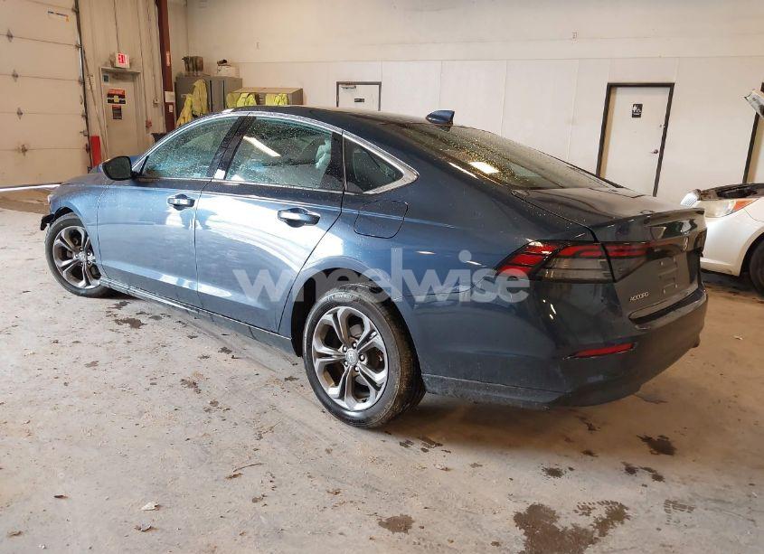 Photo 3 of 2023 Honda Accord EX (VIN 1HGCY1F30PA046110)